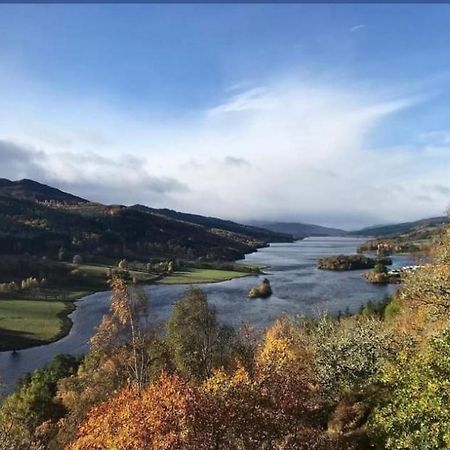 Tummel Valley Holiday Park Tummel Bridge エクステリア 写真