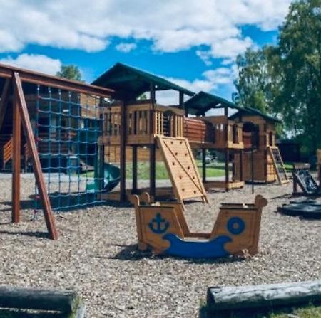 Tummel Valley Holiday Park Tummel Bridge エクステリア 写真