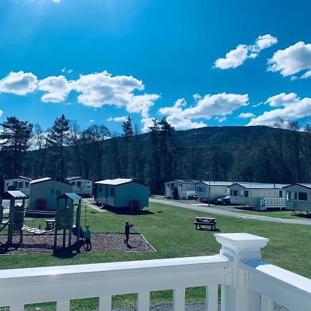 Tummel Valley Holiday Park Tummel Bridge エクステリア 写真