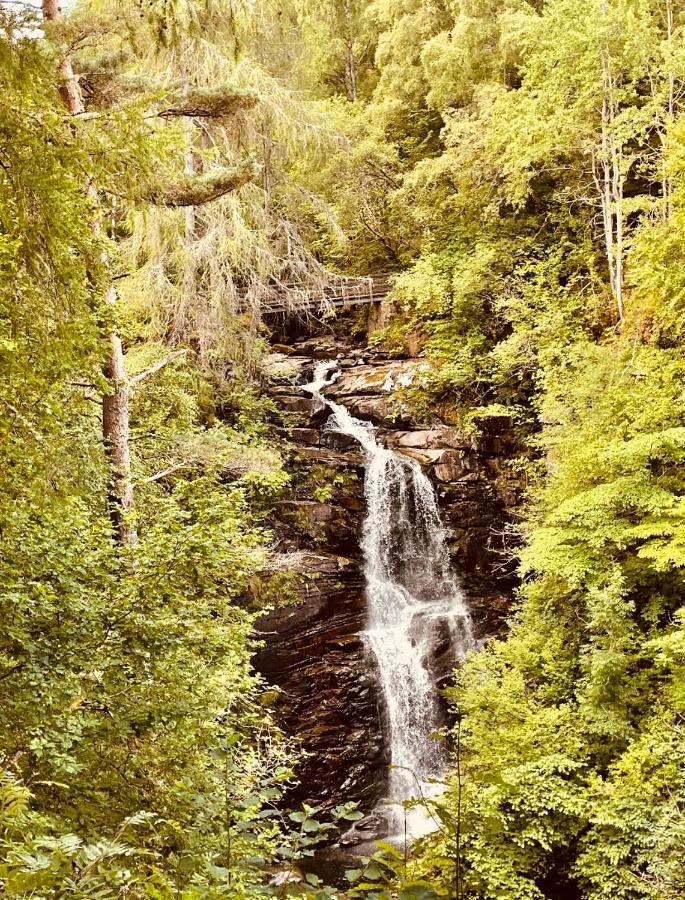 Tummel Valley Holiday Park Tummel Bridge エクステリア 写真